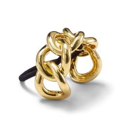 Elena Chain Pony Cuff LELET NY at Lelet