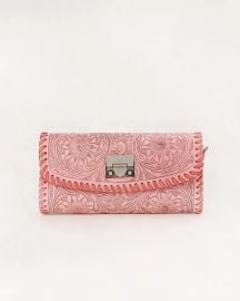 Elena Mini Bag Pink at Loyal West