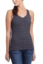 Elena's lacy cami from Anthropologie at Anthropologie