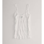 Elenas white cami from American Eaglee at American Eagle