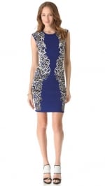 Elenna dress by BCBGMAXAZRIA at Shopbop