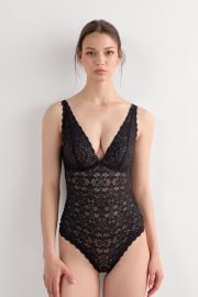 Eleonora Lace Bodysuit Intimissimi at Intimissimi