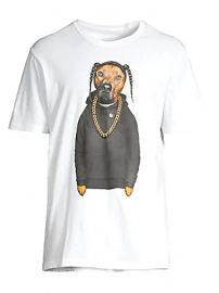 Eleven Paris - Dog Graphic T-Shirt at Saks Fifth Avenue