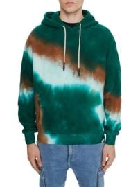 Eleven Paris Bombay Drawstring Hoodie Sweatshirt on SALE at Saks Off 5th