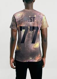 Eleven Paris Tee at Topman