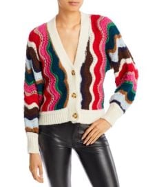 Eleven Six Taylor Multicolor Cardigan Bloomingdales at Bloomingdales