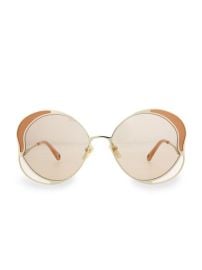 Eleventy Double Breasted Linen Blazer in Nude at Saks Off 5th
