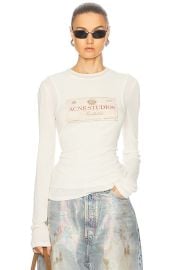 Elga Long Sleeve T-shirt at FWRD