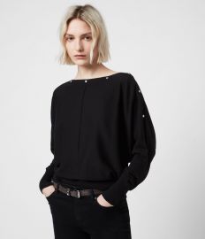 Eli Sweater by All Saints at All Saints