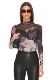 Elia Valley Bodysuit at Revolve