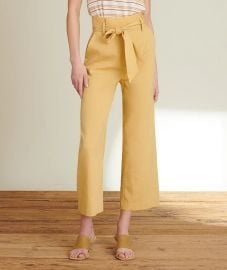 Elice Wide-Leg Pant at Veronica Beard