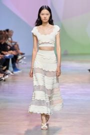 Elie Saab Spring 2023 Ready-to-Wear Fashion Show Vogue at Vogue