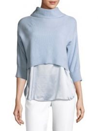 Elie Tahari - Claudetta Sweater at Saks Fifth Avenue