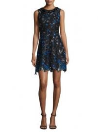 Elie Tahari - Elisha Shift Dress at Saks Fifth Avenue