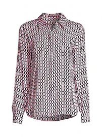 Elie Tahari - Ingunn Shirt at Saks Fifth Avenue