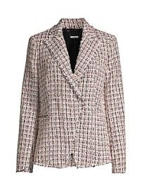 Elie Tahari - Jezebel Tweed Jacket at Saks Fifth Avenue