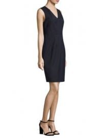 Elie Tahari - Linzi Embellished Shift Dress at Saks Fifth Avenue