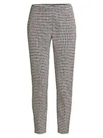 Elie Tahari - Printed Marcia Pants at Saks Fifth Avenue