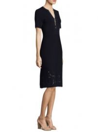 Elie Tahari - Scout Sweater Dress at Saks Fifth Avenue