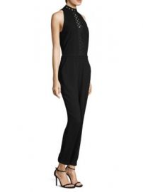 Elie Tahari - Shaunda Jumpsuit at Saks Fifth Avenue