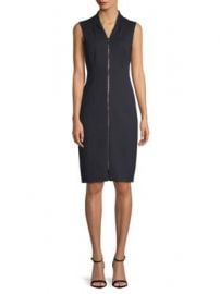 Elie Tahari - Verdie Sheath Dress at Saks Fifth Avenue