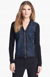 Elie Tahari   x27 Aurora  x27  Sweater   Nordstrom at Nordstrom