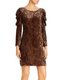 Elie Tahari Alex Animal-Print Dress  Women - Bloomingdale s at Bloomingdales