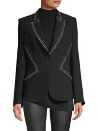 Elie Tahari Allegria Blazer at Saks Fifth Avenue