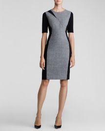 Elie Tahari Axel Sheath at Bloomingdales