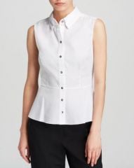 Elie Tahari Beatrice Blouse at Bloomingdales