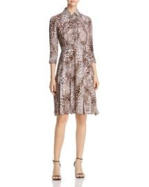 Elie Tahari Brinx Leopard Print Dress   Bloomingdales at Bloomingdales