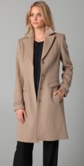 Elie Tahari Joanne Coat at Shopbop