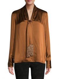 Elie Tahari Kendal Blouse at Saks Off 5th