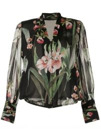 Elie Tahari Laya Blouse at Farfetch