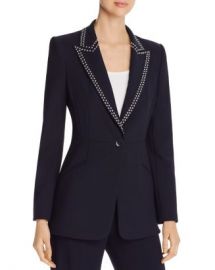 Elie Tahari Madison Studded Blazer - 100  Exclusive Women - Bloomingdale s at Bloomingdales