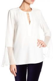 Elie Tahari Owen Blouse at Nordstrom Rack