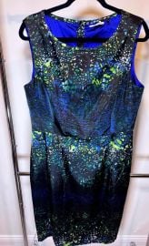 Elie Tahari Tahari Womenx27s Floral Print Dress - Size 16 Grailed at Grailed