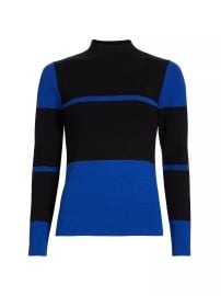 Elie Tahari The Kamila Sweater at Saks Fifth Avenue