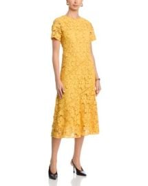 Elie Tahari The Marci Lace Dress Bloomingdalex27s Women at Bloomingdales