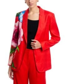 Elie Tahari The Simone Blazer Bloomingdales at Bloomingdales