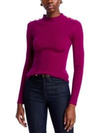 Elie Tahari The Yana Sweater Bloomingdales at Bloomingdales