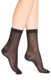 Elieand160Tahariand160Sheer Trouser Socks at Nordstrom