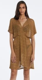 Elif by Jordan Taylor Surplice Wrap Dress at Jordan Taylor