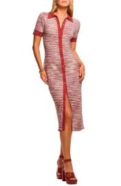 Elijah Rib Midi Dress at Nordstrom Rack