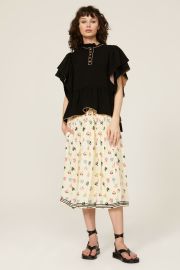 Elina Skirt by Hofmann Copenhagen for 60 at Rent the Runway