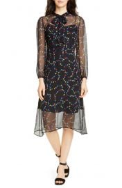 Elisa Dress by HVN at Nordstrom