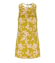 Elisabetta Franchi Curry Quarzo Sleeveless Dress Balardi at Balardi