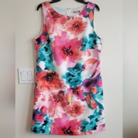Eliza J Dresses Eliza J Beaded Dress Size 6 Nwot Poshmark at Poshmark