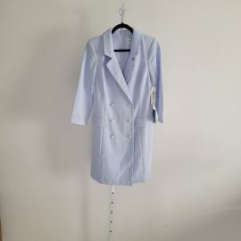 Eliza J Dresses Eliza J Elegant Blue Blazer Dress Poshmark at Poshmark