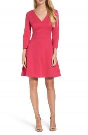 Eliza J Fit   Flare Dress at Nordstrom